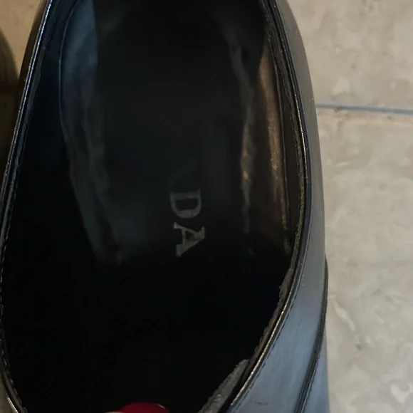 Prada men shoes